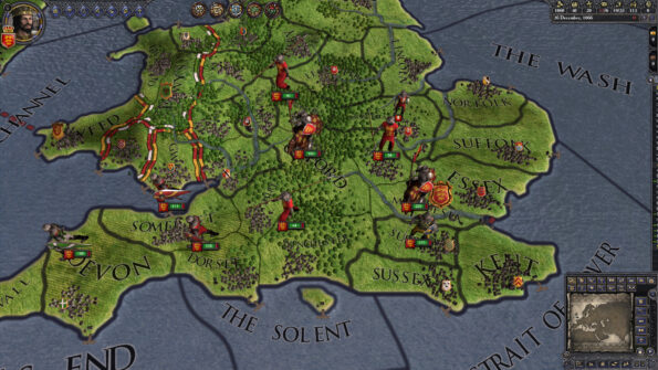 Crusader Kings II Crusader Kings II - تصویر 3