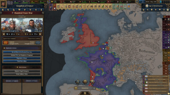 Europa Universalis V Europa Universalis V - تصویر 6
