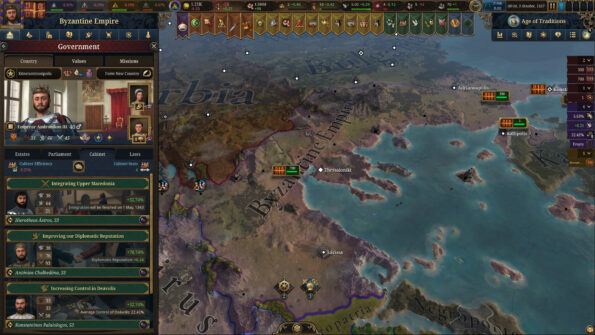 Europa Universalis V Europa Universalis V - تصویر 7