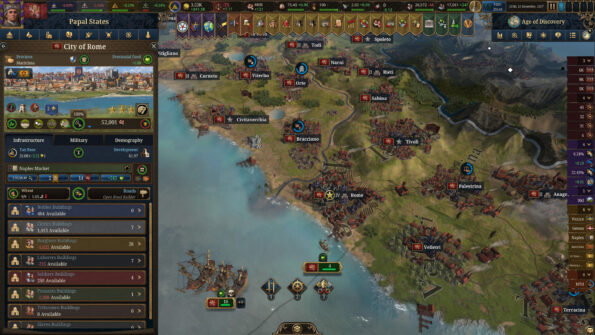 Europa Universalis V Europa Universalis V - تصویر 2
