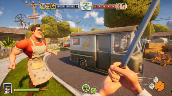 Neighbors: Suburban Warfare Neighbors: Suburban Warfare - تصویر 2