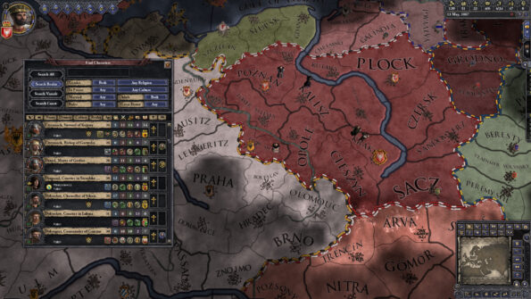 Crusader Kings II Crusader Kings II - تصویر 7