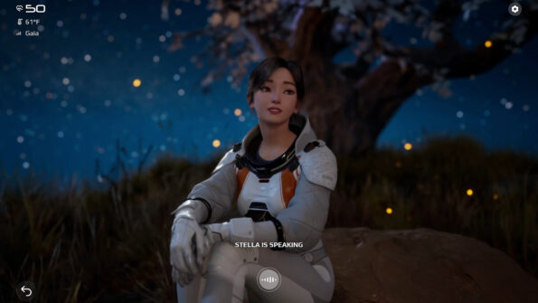 Whispers from the Star Whispers from the Star - تصویر 3