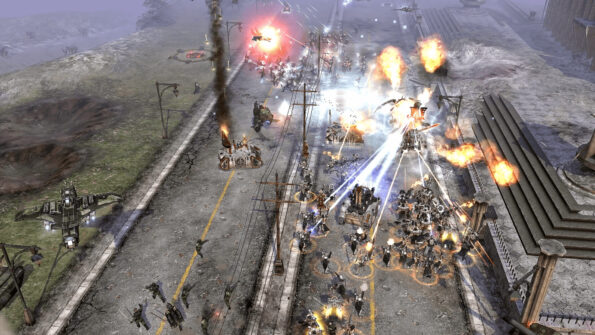 Warhammer 40,000: Dawn of War - Definitive Edition Warhammer 40,000: Dawn of War - Definitive Edition - تصویر 7