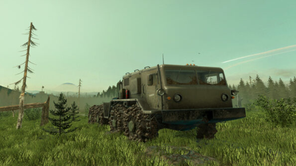 MudRunner VR - تصویر 4