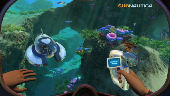 Subnautica - تصویر 2
