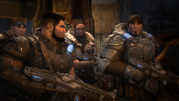 Gears of War: Reloaded - تصویر 2
