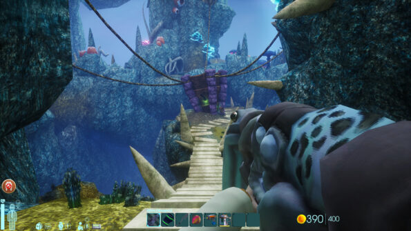 Abiotic Factor Abiotic Factor - تصویر 2