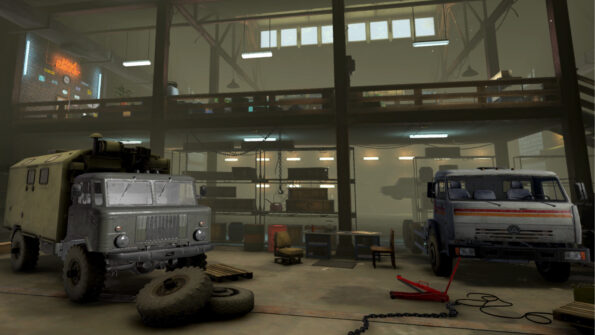 MudRunner VR - تصویر 3