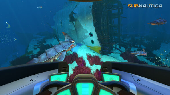Subnautica - تصویر 7