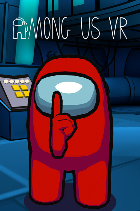 Among Us 3D: VR Among Us 3D: VR - تصویر 1