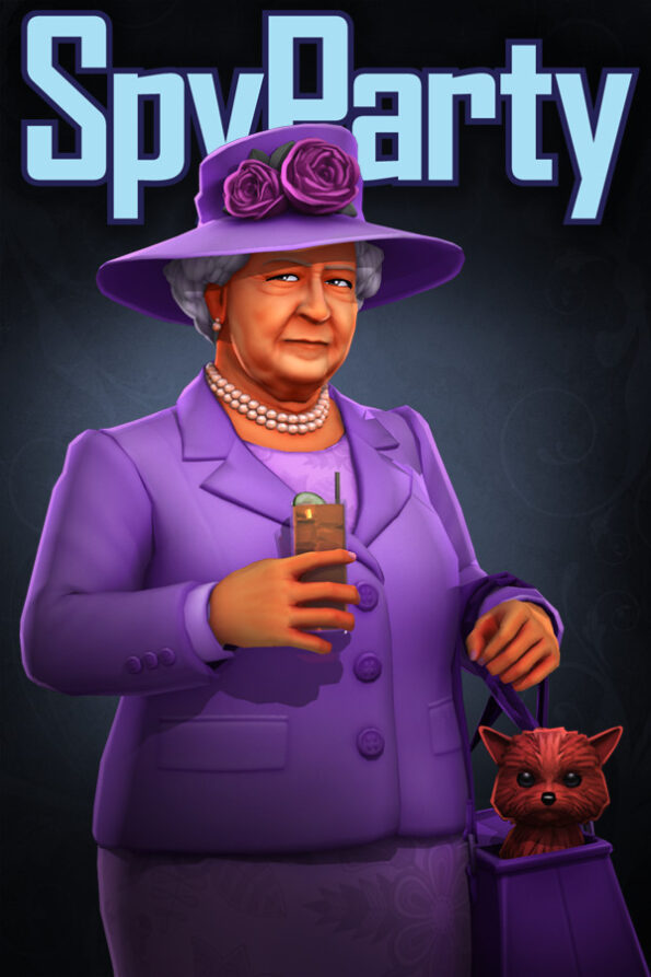 SpyParty - تصویر 1