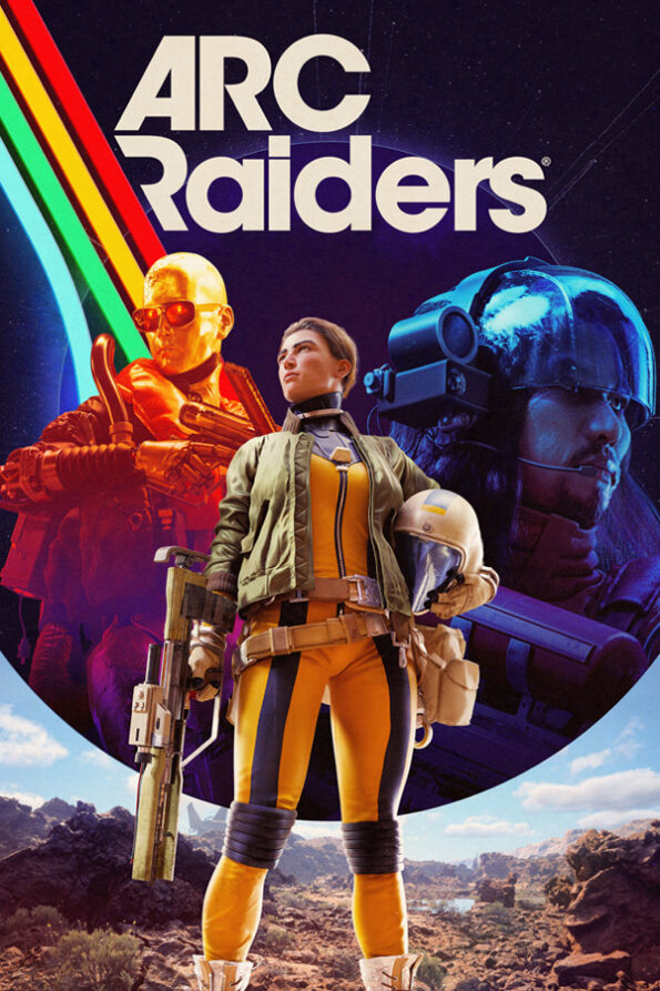 ARC Raiders - تصویر 1