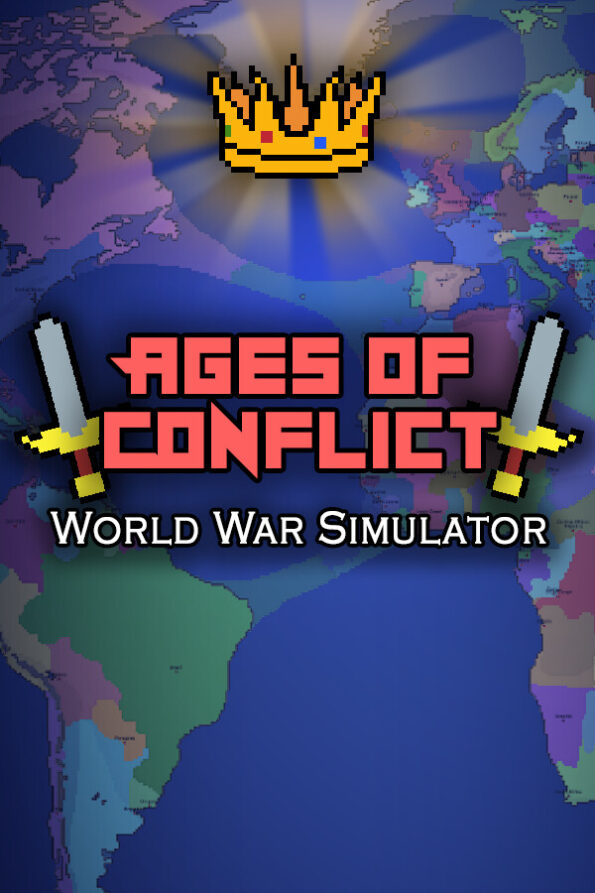 Ages of Conflict: World War Simulator Ages of Conflict: World War Simulator - تصویر 1