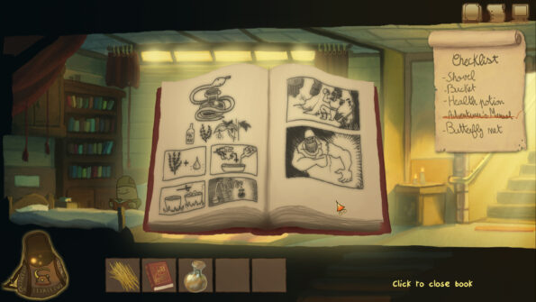 tiny & Tall: Gleipnir - تصویر 6