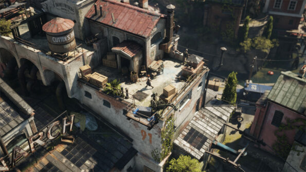 Eriksholm: The Stolen Dream - تصویر 2