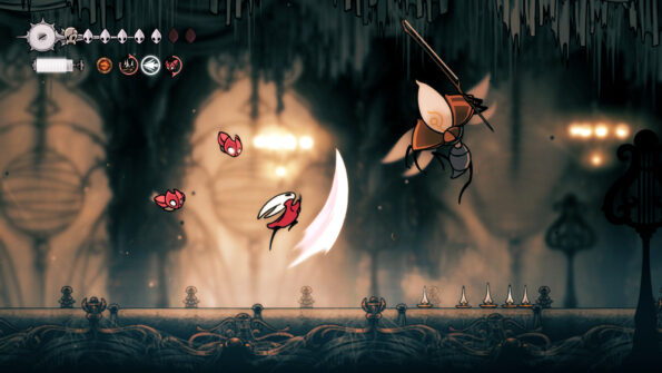 Hollow Knight: Silksong Hollow Knight: Silksong - تصویر 6