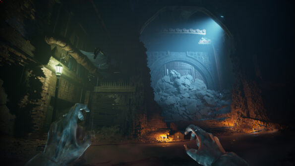Vampire: The Masquerade - Bloodlines 2 Vampire: The Masquerade - Bloodlines 2 - تصویر 3