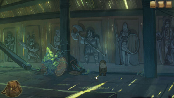 tiny & Tall: Gleipnir - تصویر 7