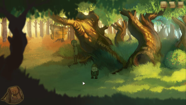 tiny & Tall: Gleipnir - تصویر 2