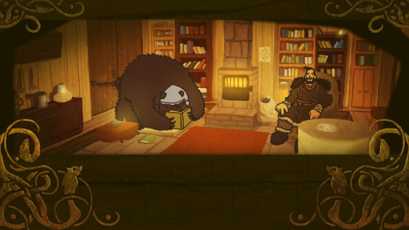 tiny & Tall: Gleipnir - تصویر 5