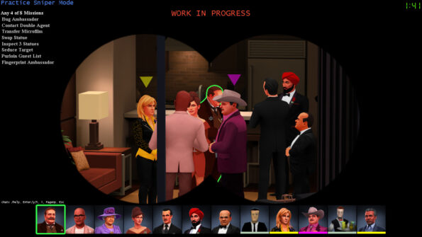 SpyParty SpyParty - تصویر 5