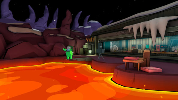 Among Us 3D: VR Among Us 3D: VR - تصویر 5