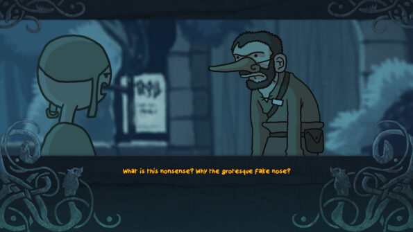 tiny & Tall: Gleipnir - تصویر 3