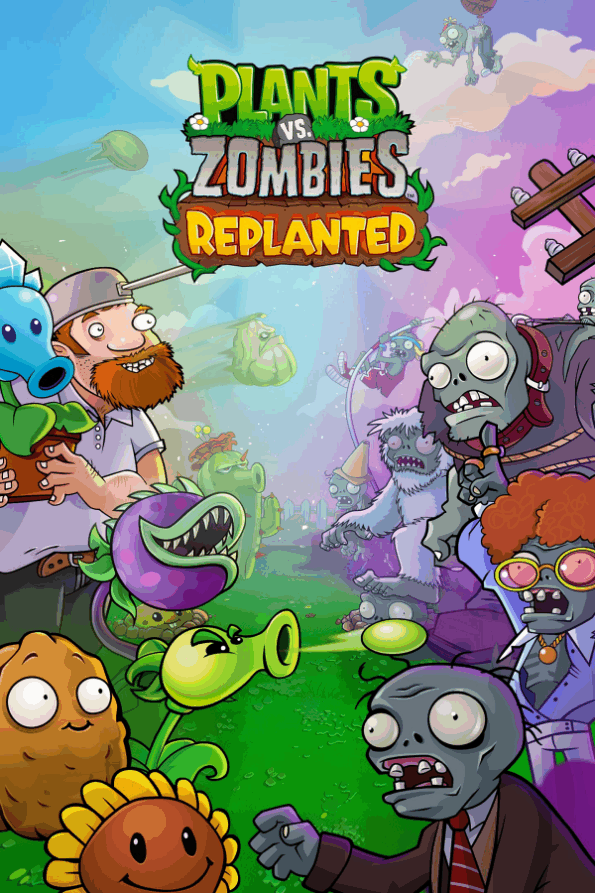 ff4bf2b35971ab9136bf25f3419b9029 Plants vs. Zombies™: Replanted - تصویر 1