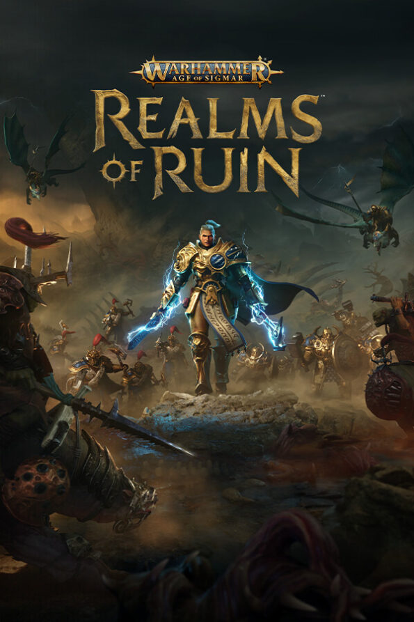 Warhammer Age of Sigmar: Realms of Ruin - تصویر 1
