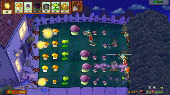 Plants vs. Zombies™: Replanted Plants vs. Zombies™: Replanted - تصویر 3