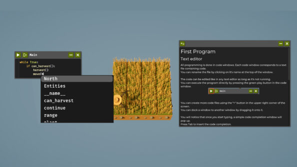 The Farmer Was Replaced - تصویر 3