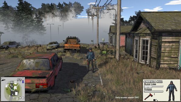 Survivalist: Invisible Strain Survivalist: Invisible Strain - تصویر 2