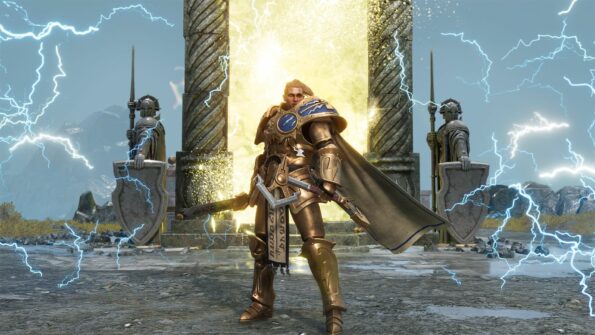 Warhammer Age of Sigmar: Realms of Ruin Warhammer Age of Sigmar: Realms of Ruin - تصویر 2