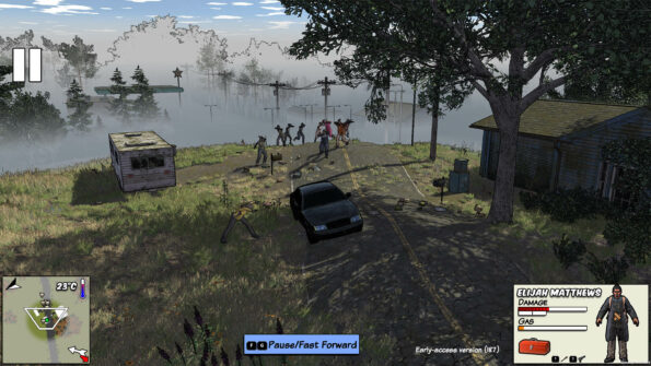 Survivalist: Invisible Strain Survivalist: Invisible Strain - تصویر 4