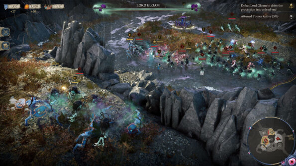 Warhammer Age of Sigmar: Realms of Ruin Warhammer Age of Sigmar: Realms of Ruin - تصویر 3