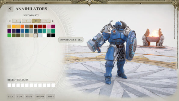 Warhammer Age of Sigmar: Realms of Ruin Warhammer Age of Sigmar: Realms of Ruin - تصویر 6