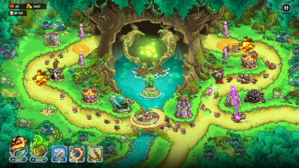 Kingdom Rush 5: Alliance TD - تصویر 3