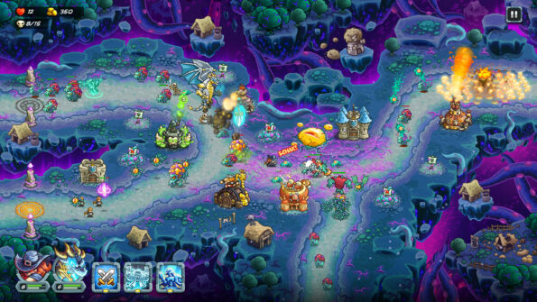 Kingdom Rush 5: Alliance TD - تصویر 6