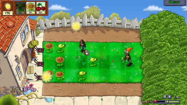 Plants vs. Zombies™: Replanted Plants vs. Zombies™: Replanted - تصویر 4