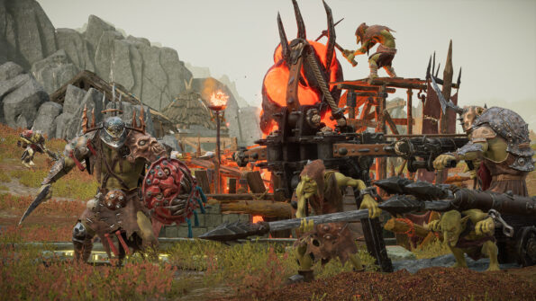 Warhammer Age of Sigmar: Realms of Ruin Warhammer Age of Sigmar: Realms of Ruin - تصویر 5