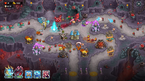 Kingdom Rush 5: Alliance TD - تصویر 4