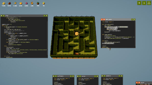 The Farmer Was Replaced - تصویر 6