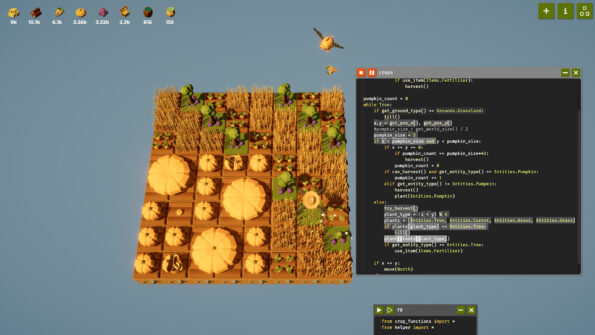 The Farmer Was Replaced - تصویر 2