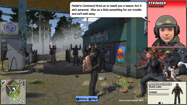 Survivalist: Invisible Strain Survivalist: Invisible Strain - تصویر 7