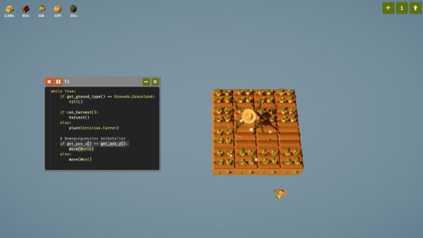 The Farmer Was Replaced - تصویر 5