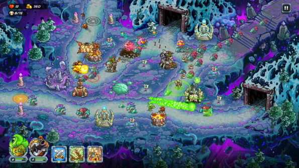 Kingdom Rush 5: Alliance TD - تصویر 7