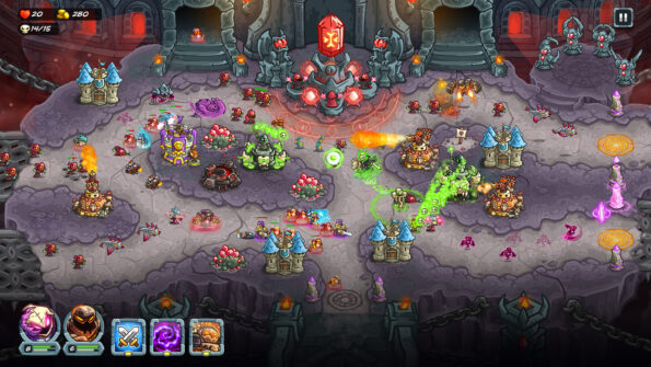 Kingdom Rush 5: Alliance TD - تصویر 5