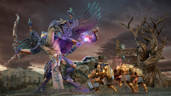 Warhammer Age of Sigmar: Realms of Ruin Warhammer Age of Sigmar: Realms of Ruin - تصویر 4