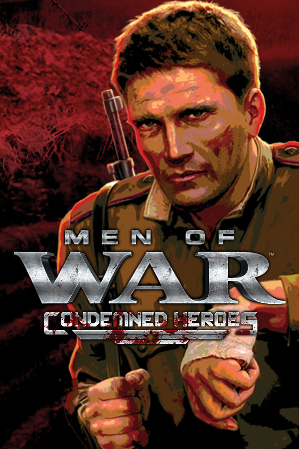 Men of War: Condemned Heroes - تصویر 1